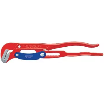 Knaibles ar slīdošo savienojumu KNIPEX 83 60 015, 6 cm, triecienizturīgas, dielektriskas, hroma-vanādija