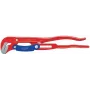 Knaibles ar slīdošo savienojumu KNIPEX 83 60 015, 6 cm, triecienizturīgas, dielektriskas, hroma-vanādija