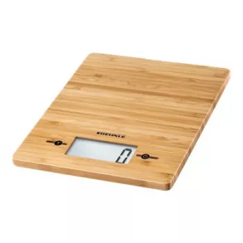 Virtuves elektroniskie svari Soehnle Bamboo Countertop Rectangle