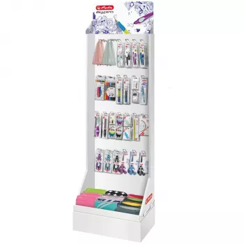 Lineāls Herlitz 11367984 170 mm Plastmasa