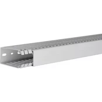 Hager HA780040 - Grau - ABS Synthetik - Polycarbonat - EN50085-2-3 - 6,5 mm - 2000 mm