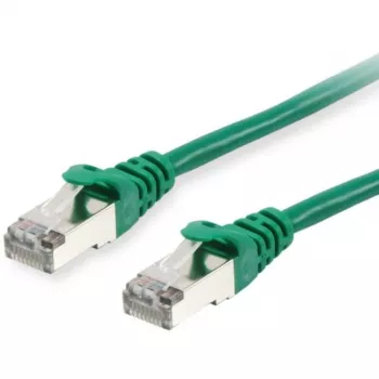 Equip 605543 Ethernet Patch Kabelis Zaļš