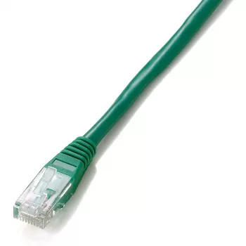 Equip 825448 Ethernet Patch Kabelis Zaļš