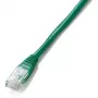 Equip 825448 Ethernet Patch Kabelis Zaļš