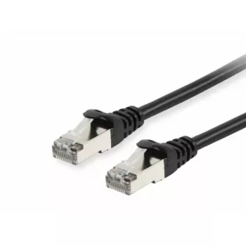 Patch kabelis Equip Cat.6 S/FTP RJ-45 30m Melns