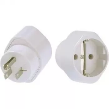 Strāvas kontaktdakšas adapteris Bachmann 921.004