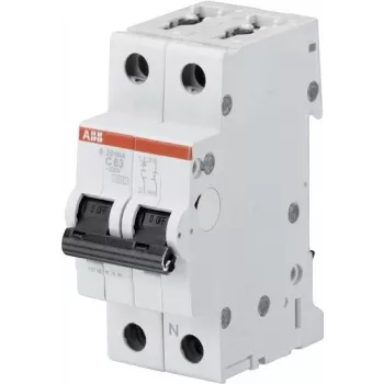 ABB STOTZ-KONTAKT 2CDS251103R0104 Strāvas slēdzis Miniature circuit breaker