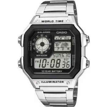 Pulkstenis Casio AE-1200WHD-1AVEF