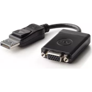 Dell DisplayPort uz VGA adapteris