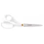 Fiskars F061200487 biroja šķēres, taisns griezums, nerūsējošs tērauds, balts