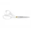 Fiskars F061200487 biroja šķēres, taisns griezums, nerūsējošs tērauds, balts