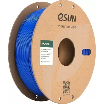 ESUN ePLA 1,75mm DARK BLUE 1kg 3D drukas pavediens (ePLAP175DU1)