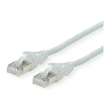 Datwyler Cat.6 H, AMP v2, Pelēks 10m Datwyler CU 7702 flex LS0H, AMP v2 (21.05.0600)