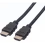 ROLINE 11.04.5932 HDMI kabelis 2 m HDMI Type A (Standarta) Melns