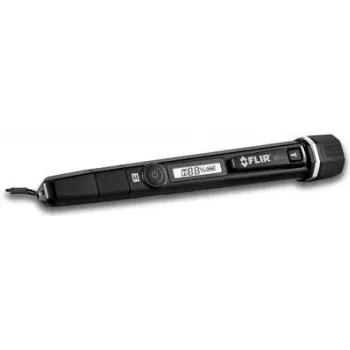 FLIR MR40 mitruma mērītājs pildspalvas formā, elektroniskais higrometrs, melns