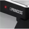 Bezvadu sildīšanas paplāte Princess 312295 1000W Melna