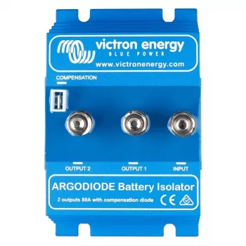 Argodiode 80-2SC 2 baterijas 80A