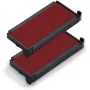 Trodat Stamp 83430 Printer patēriņa materiāls sarkans