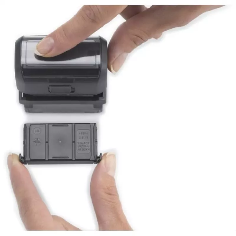 Trodat Stamp 83430 Printer patēriņa materiāls sarkans