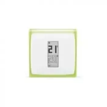 Telpas termostats Netatmo OTH — programmējams termostats ar OpenTherm atbalstu