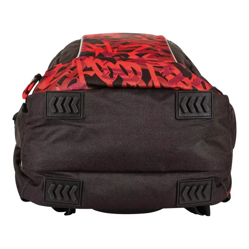 Herlitz Ultimate Graffiti skolas mugursoma, tukša