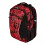 Sporta mugursoma Herlitz Ultimate Graffiti Black Red