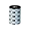 Zebra 5319 Vaska lente termopārnesei - 1 x melna - 102 mm x 450 m - saderīga ar Zebra R-140, R4Mplus, S4M, PAX 110, 170, R110, Xi Series 110, 140, 170, 220, R110 (05319BK10245)