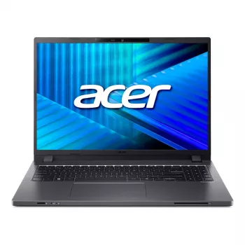 Acer TravelMate P2 TMP216-51-G3-TCO-53WX NX.BR2EG.004 klēpjdators, 16 collu WUXGA IPS, Intel Core Ultra 5 115U, 16GB DDR5, 512GB SSD, Windows 11 Pro