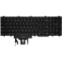 Dell tastatūra iekšējā English-International 102 - Tastatūra