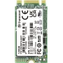 Transcend MTE460T 128 GB Iekšējais M.2 PCIe NVMe SSD 2242 PCIe NVMe 3.0 x2 Rūpnieciskais TS128GMTE460T