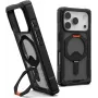 UAG Urban Armor Gear Plasma XTE Macīgs statīvs Macīgs korpuss Apple iPhone 17 Pro melns/pop apelsīns 114527114097