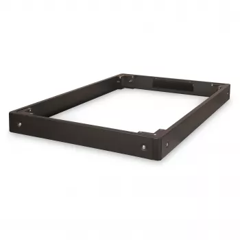 DIGITUS DN-19 PLINTH-8/12-NB pjedestāls tīkla un serveru skapjiem 800×1200 mm melns