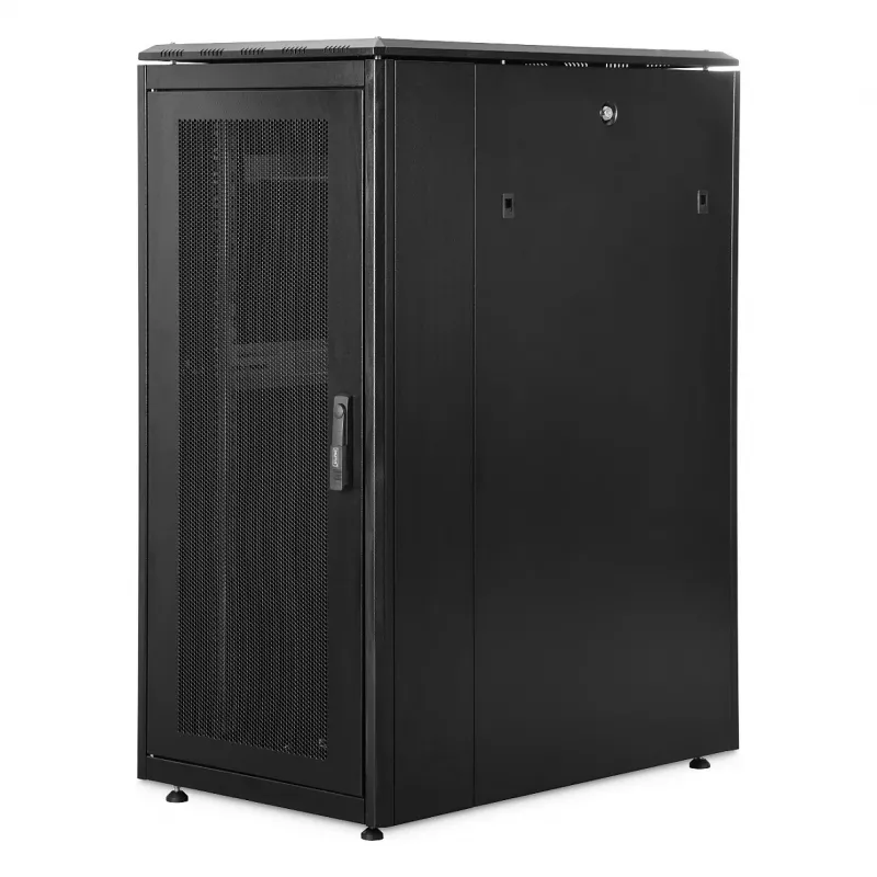 DIGITUS servera skapis Unique Server-N Series - 600x1000 mm (PxD)
