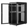DIGITUS servera skapis Unique Server-N Series - 600x1000 mm (PxD)