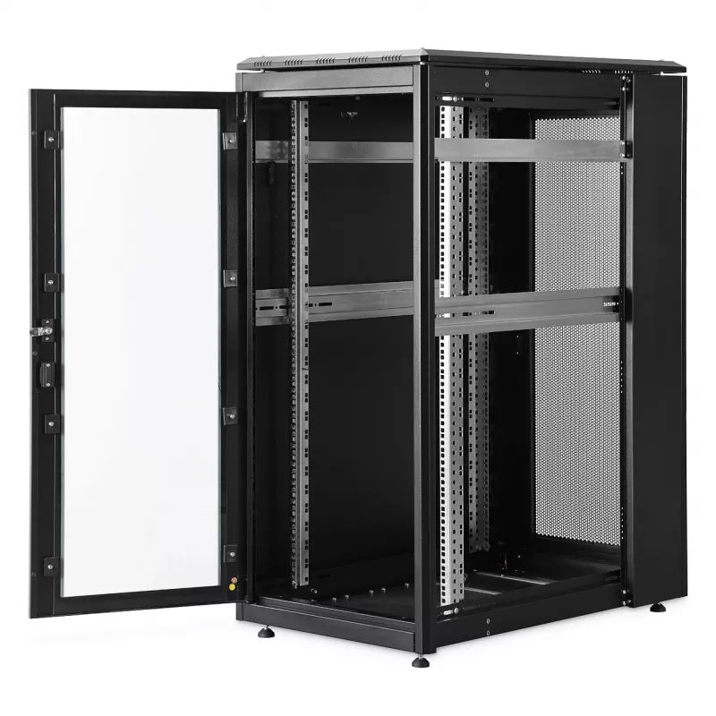 DIGITUS servera skapis Unique Server-N Series - 600x1000 mm (PxD)