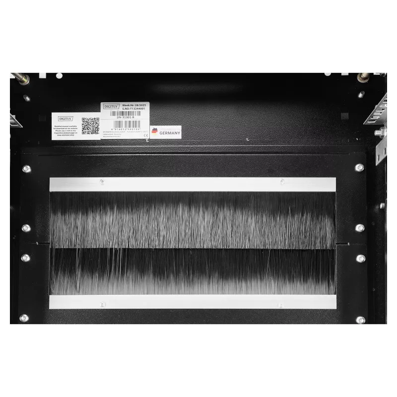 DIGITUS servera skapis Unique Server-N Series - 600x1000 mm (PxD)