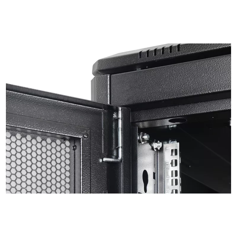 DIGITUS servera skapis Unique Server-N Series - 600x1000 mm (PxD)