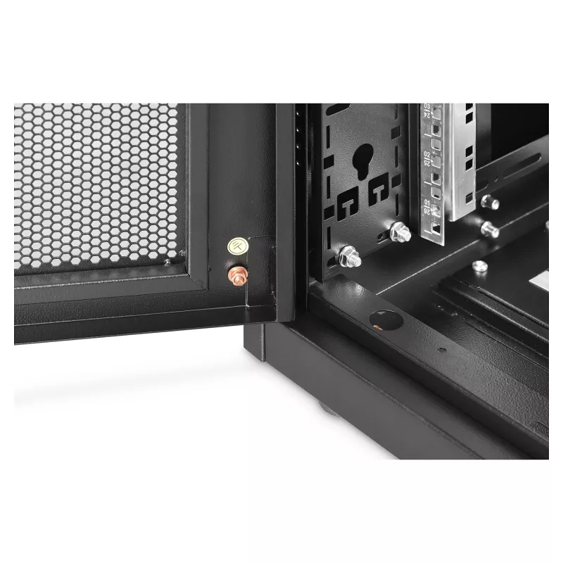 DIGITUS servera skapis Unique Server-N Series - 600x1000 mm (PxD)