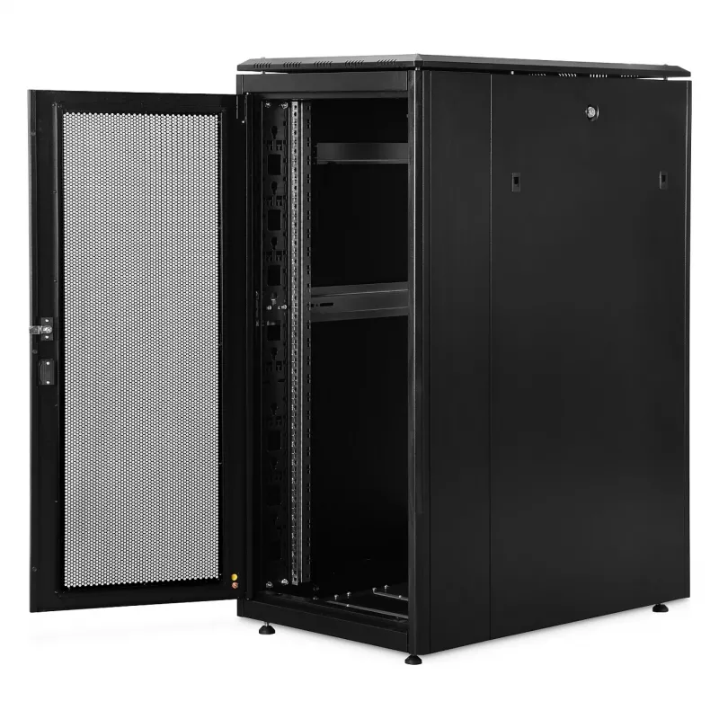 DIGITUS servera skapis Unique Server-N Series - 600x1000 mm (PxD)