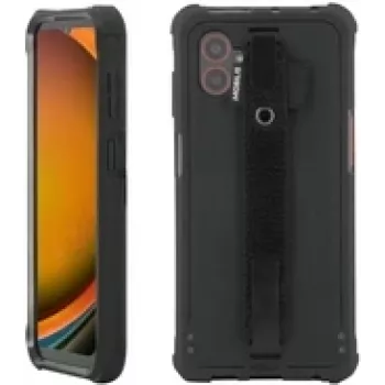 Mobilis PROTECH Case+ Handstrap Galaxy XCover7 Pro mīkstais maciņš (052065)