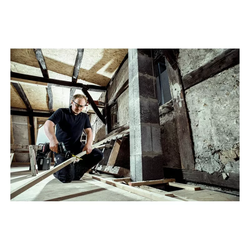 Metabo SSE 18 LTX Compact bezvada zobenzāģis, 602266840
