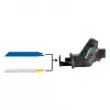 Metabo SSE 18 LTX Compact bezvada zobenzāģis, 602266840