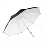 Godox UB-004 101 cm atstarotājs balts/melns