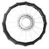 Softbox Godox P90L 90cm Melns Nylons Poliesters ar Difuzoriem