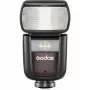 Slave zibspuldze Godox Ving V860III Melna 1,5s pārlādēšanas laiks 530g