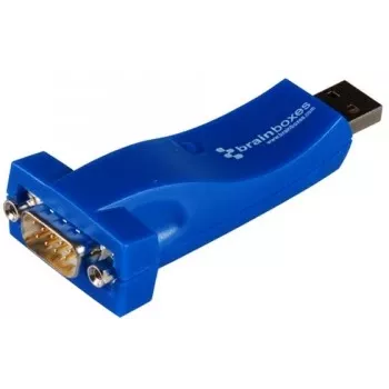 Brainboxes US-101 - seriālais adapteris - USB