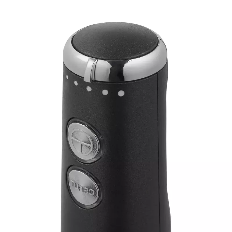 Princess The beast 2.0 rokas blenderis 1200 W melns nerūsējošais tērauds 0,7 L