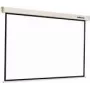 Projekcijas ekrāns REFLECTA Crystal-Line Rollo lux 160 x 160 (redzamais 156 x 156 cm, 1:1, kvadrāts, melns/balts)