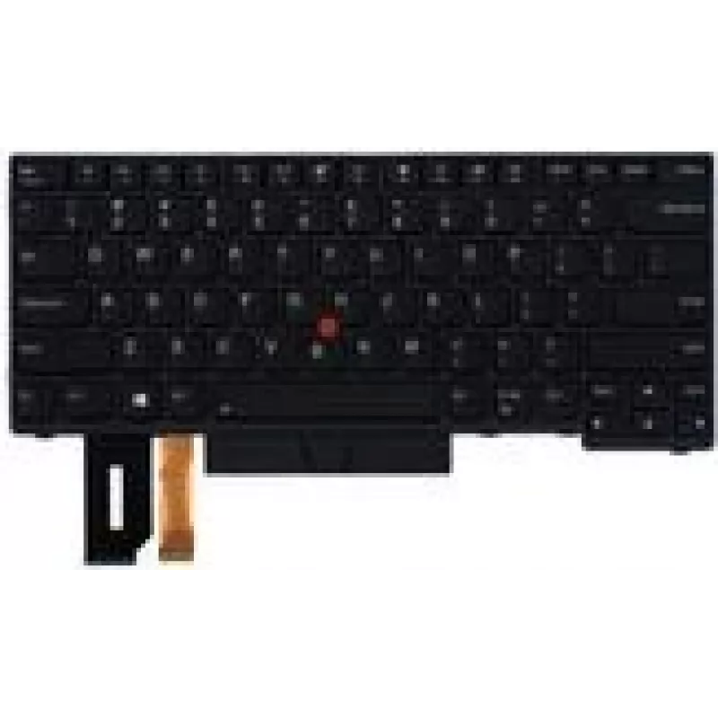 Tastatūra Lenovo ThinkPad T480s franču izkārtojums FRU01YP411