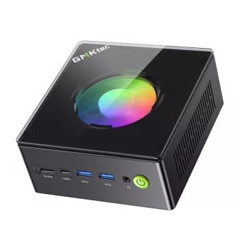 Mini dators GMKtec K11 AMD Ryzen 9 8945HS 32GB RAM 1TB SSD WIN 11 Pro